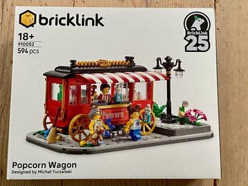 LEGO BrickLink-set beschikbaar voor biedingen