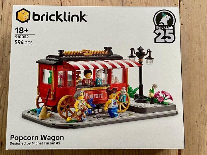 LEGO BrickLink-set, Kinderen en Baby's, Speelgoed | Duplo en Lego, Nieuw, Lego, Complete set, Ophalen