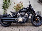 BENDA napoleon bob 500cc bobber chopper cruiser nieuw, Motoren, 2 cilinders, Chopper, Bedrijf, 12 t/m 35 kW