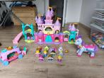 VTech vrolijke vriendjes droomkasteel, Ophalen, Zo goed als nieuw