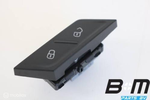 Schakelaar voor centrale vergrendeling VW Passat B8, Auto-onderdelen, Dashboard en Schakelaars, Gebruikt