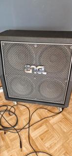 ENGL Standard 4x12 Cabinet, Guitare, 100 watts ou plus, Enlèvement, Utilisé