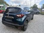 RENAULT CAPTUR, Auto's, Voorwielaandrijving, Stof, 4 cilinders, Blauw