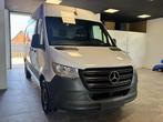 Mercedes Sprinter 317 cdi trekhaak 3.5 ton - parkeersensoren, Auto's, Bestelwagens en Lichte vracht, Automaat, 4 cilinders, Wit