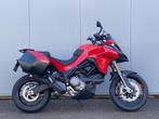 Ducati Multistrada V2S Travel / Quickshifter / GPS / 4300km, Motoren, Motoren | Ducati, 2 cilinders, Bedrijf, Meer dan 35 kW, Toermotor