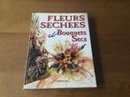 Livre Fleurs séchés et bouquets secs de Dormonval, Ophalen of Verzenden, Gelezen