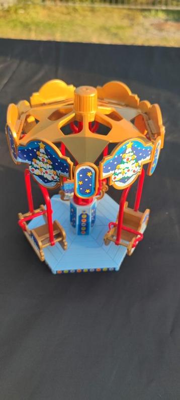 Playmobil draaimolen beschikbaar voor biedingen