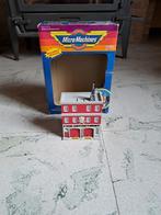 Micro machines Galoob city scenes fire station, Ophalen, Gebruikt