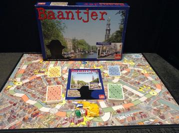 STOPZETTING VERZAMELING Baantjer beschikbaar voor biedingen