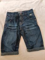 Jongens korte broek/spijkerbroek name it maat 122, Ophalen of Verzenden, Zo goed als nieuw, Broek