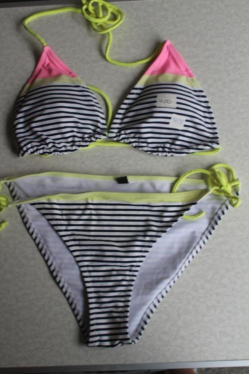 Bikini maat 36/38 of XS/S, Kinderen en Baby's, Kinderkleding | Kinder-zwemkleding, Gebruikt, Maat 176, Meisje, Ophalen of Verzenden