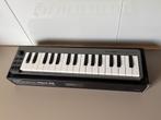 M-audio Keystation Mini 32, Muziek en Instrumenten, Midi-apparatuur, Ophalen of Verzenden, Zo goed als nieuw