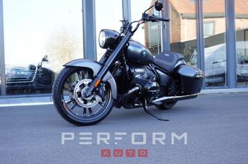 BMW R18 ROCTANE* TOPSTAAT* 21% BTW IN* + 3J FABRIEKSGARANTIE beschikbaar voor biedingen