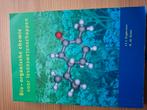 Bio organische chemie, Boeken, Studieboeken en Cursussen, Ophalen, Zo goed als nieuw