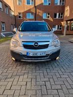 Opel Antara 2.0CDTI, Zwart, Leder en Stof, Bedrijf, Euro 4