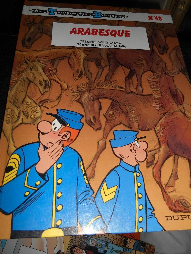 Les Tuniques Bleues 48 eo, Ophalen of Verzenden