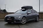 Prachtige Audi S6 Avant 3.0 TDi Quattro, Auto's, Automaat, 2095 kg, 257 kW, USB