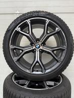 Demo 21’’ bmw x5 g05 x6 g06 velgen winterbanden orig tpms 74, Auto-onderdelen, Gebruikt, 275 mm, Banden en Velgen, Personenwagen