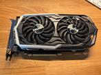 GeForce RTX 2060 SUPER ARMOR OC, Computers en Software, Videokaarten, PCI-Express 3, Gebruikt, Ophalen of Verzenden, Nvidia