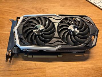  GeForce RTX 2060 SUPER ARMOR OC beschikbaar voor biedingen