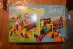 Playmobil 9478 Spirit & Lucky, Kinderen en Baby's, Ophalen of Verzenden, Zo goed als nieuw, Complete set