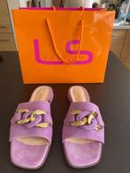 Lila slippers met kettingversiering, Vêtements | Femmes, Chaussures, Neuf, Autres couleurs, Gabor, Enlèvement