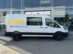 Ford Transit Trend 350L L3h2 RWD - NEW - STOCK 350L L3H2 170, Auto's, Bestelwagens en Lichte vracht, Voorwielaandrijving, Stof