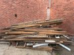 GRATIS ,  branhout, balken en latten van dakwerken, Ophalen