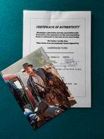 handtekening Harrison Ford/Indiana Jones, Enlèvement ou Envoi