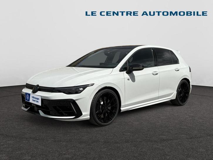 Volkswagen Golf VIII R Golf R 2.0 TSI 4Motion Black Edition, Autos, Volkswagen, Golf, ABS, Airbags, Alarme, Vitres électriques