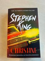 Boek: Christine van Stephen King, Boeken, Ophalen, Zo goed als nieuw