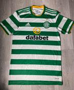Witte en groene trui van Celtic Glasgow, Wit, ADIDAS, Voetbal, Gedragen