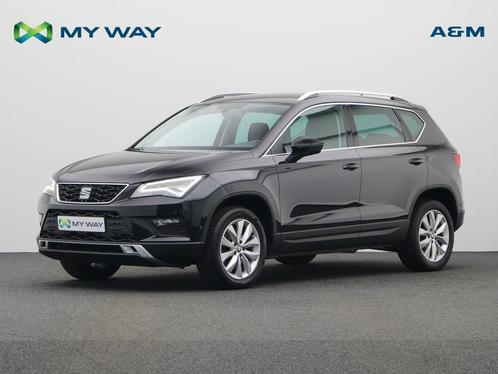 Seat Ateca Ateca 1.4 TSI Style DSG, Auto's, Seat, Ateca, ABS, Airbags, Airconditioning, Boordcomputer, Cruise Control, Elektrische ramen