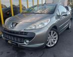 Peugeot 207cc Cabrio/88.000Km/1.6 Benzine/2008, Auto's, Voorwielaandrijving, 4 zetels, 4 cilinders, Cabriolet