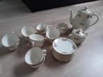 12 delig koffieservies boch, Antiek en Kunst, Ophalen