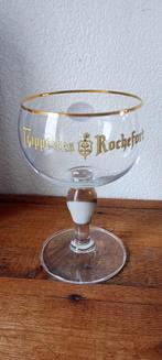 Brasserie bierglas Trappiste Rochefort triple voor op vat, Verzamelen, Biermerken, Ophalen of Verzenden, Nieuw, Glas of Glazen