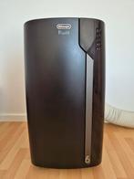 DELONGHI MOBIELE AIRCO PINGUINO PAC EX130 Silent Eco Real, Ophalen, Zo goed als nieuw, Mobiele airco, Afstandsbediening