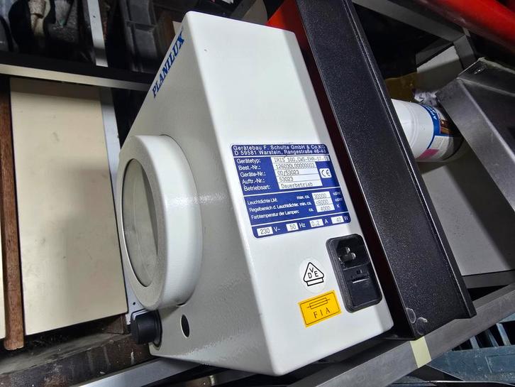 boîte à lumière planilux, TV, Hi-fi & Vidéo, Photo | Appareils professionnels, Comme neuf, Enlèvement ou Envoi