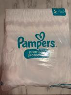 47 pampers premium protection 5 (11-16kg), Kinderen en Baby's, Ophalen, Nieuw, Overige typen, Overige merken