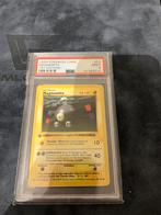 First edition shadowless magnemite psa 9, Hobby en Vrije tijd, Verzamelkaartspellen | Pokémon, Ophalen of Verzenden, Zo goed als nieuw