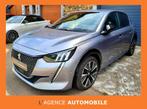 Peugeot 208 1.2i PureTech GT (EU6.4) - Garantie Peugeot 48 M, Argent ou Gris, Achat, Euro 6, Entreprise