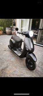 Neco azurro 125cc met aprocovic uitlaat, Fietsen en Brommers, Ophalen, Gebruikt