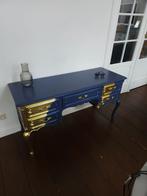 The Golden Touch : bureau unique aux finitions luxueuses, Maison & Meubles, Armoires | Secrétaires, Enlèvement, Comme neuf, Barok/Neobarok