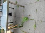 Tuin of terras tafel, Tuin en Terras, Ophalen, Gebruikt