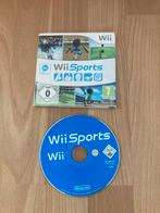 Wii Sports Nintendo Wii Game Spel Jeu, Games en Spelcomputers, Games | Nintendo Wii, Vanaf 3 jaar, Avontuur en Actie, Ophalen of Verzenden