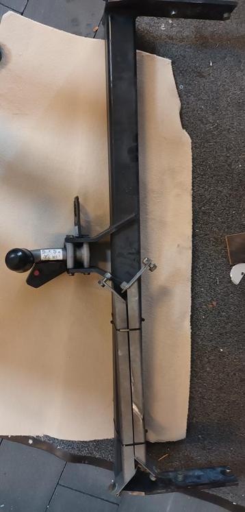 Trekhaak afneembaar voor Alko frame Type AMC 58 0 -A beschikbaar voor biedingen