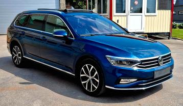 Vw Passat 20TDI DSG Facelift Matrix Full Option beschikbaar voor biedingen