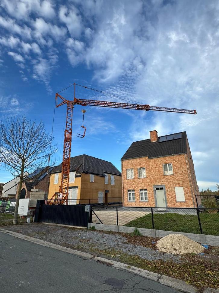 Arcomet bouwkraan te koop – in zeer goede werkende staat, Zakelijke goederen, Machines en Bouw | Kranen en Graafmachines, Kraan