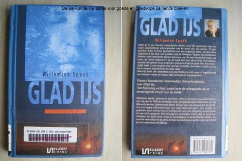 134 - Glad ijs - Willemien Spook, Boeken, Thrillers, Zo goed als nieuw, Nederland, Ophalen of Verzenden