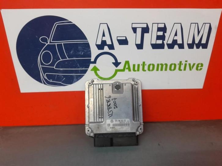 COMPUTER MOTOR Volkswagen Transporter T5 (070906016DS), Auto-onderdelen, Elektronica en Kabels, Volkswagen, Gebruikt